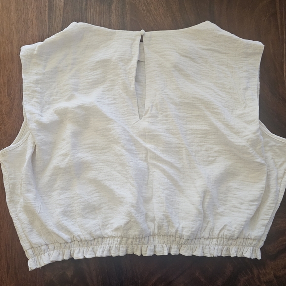 Target A New Day Guazy Tank Top - Picture 3 of 4